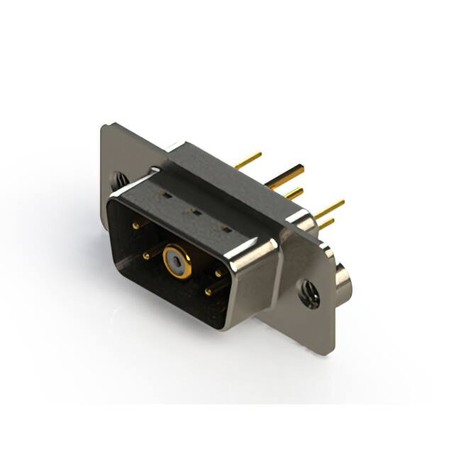 627-5W1-224-5NA EDAC Inc.  D-Sub Connector Assemblies